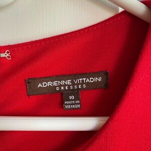 Adrienne Vittadini Dress - Size 10. ❤️❤️❤️Perfect for the holidays 🎄 GUC.